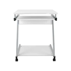 Shop SONGMICS Table de lit PC portable bambou