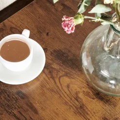 Fashion SONGMICS Table de nuit rangement