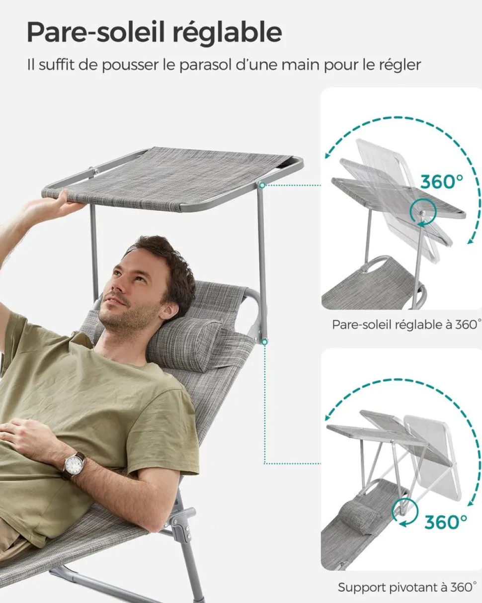 Hot SONGMICS Table d’entrée doré et transparent Doré + Transparent