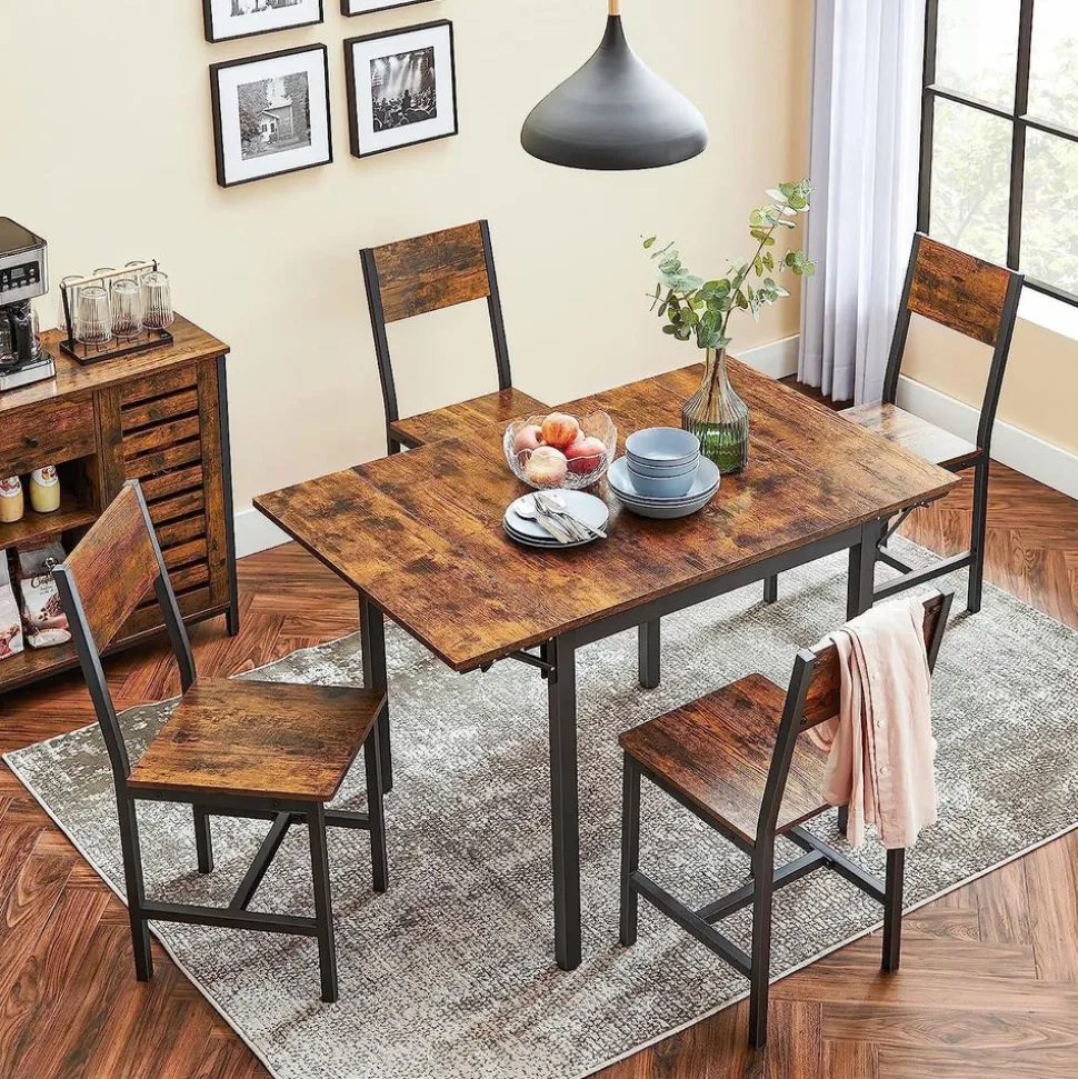 Cheap SONGMICS Table extensible industriel