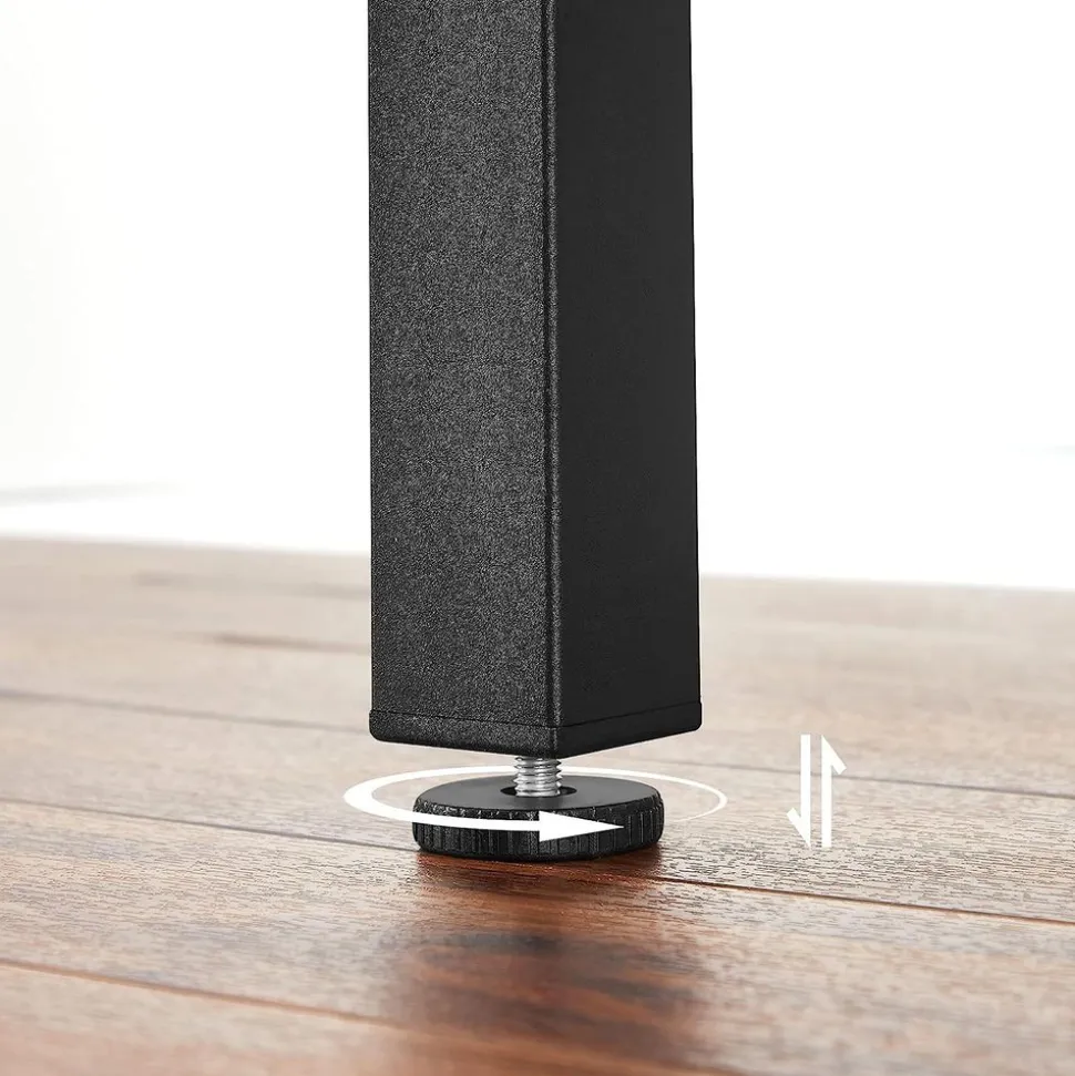 Cheap SONGMICS Table extensible industriel