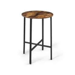 Online SONGMICS Table haute ronde