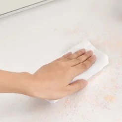 Store SONGMICS Tables gigognes marron rustique Brun Vintage Noir