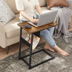 Cheap SONGMICS Tablette C industriel Noir