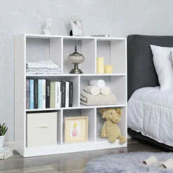 Best SONGMICS Tablette pour ordinateur Brun Vintage Noir