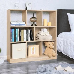 Best SONGMICS Tablette pour ordinateur Brun Vintage Noir