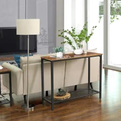 Discount SONGMICS Tablette roulante industriel