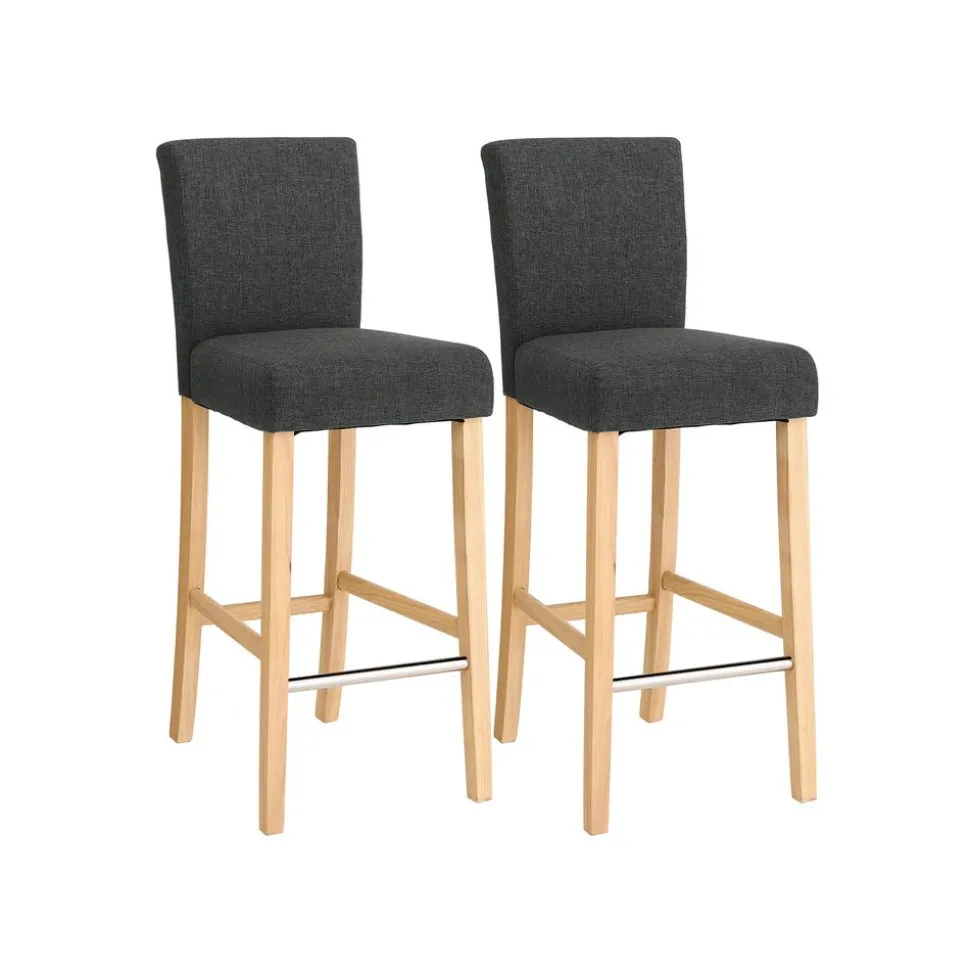 Store SONGMICS Tabouret de bar vintage