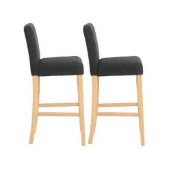 Store SONGMICS Tabouret de bar vintage