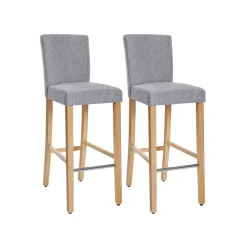 Store SONGMICS Tabouret de bar vintage