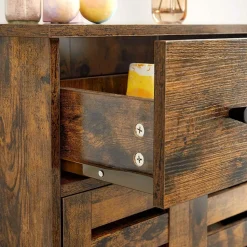 Store SONGMICS Tabouret de coiffeuse Blanc