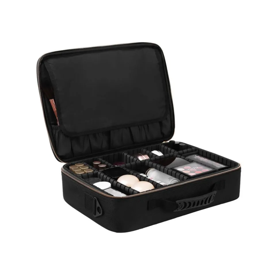 Store SONGMICS Tabouret de coiffeuse fleur Blanc