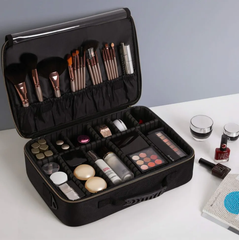 Store SONGMICS Tabouret de coiffeuse fleur Blanc