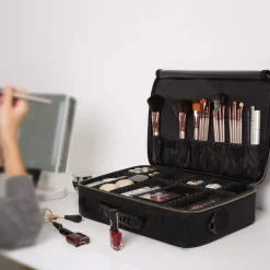 Store SONGMICS Tabouret de coiffeuse fleur Blanc