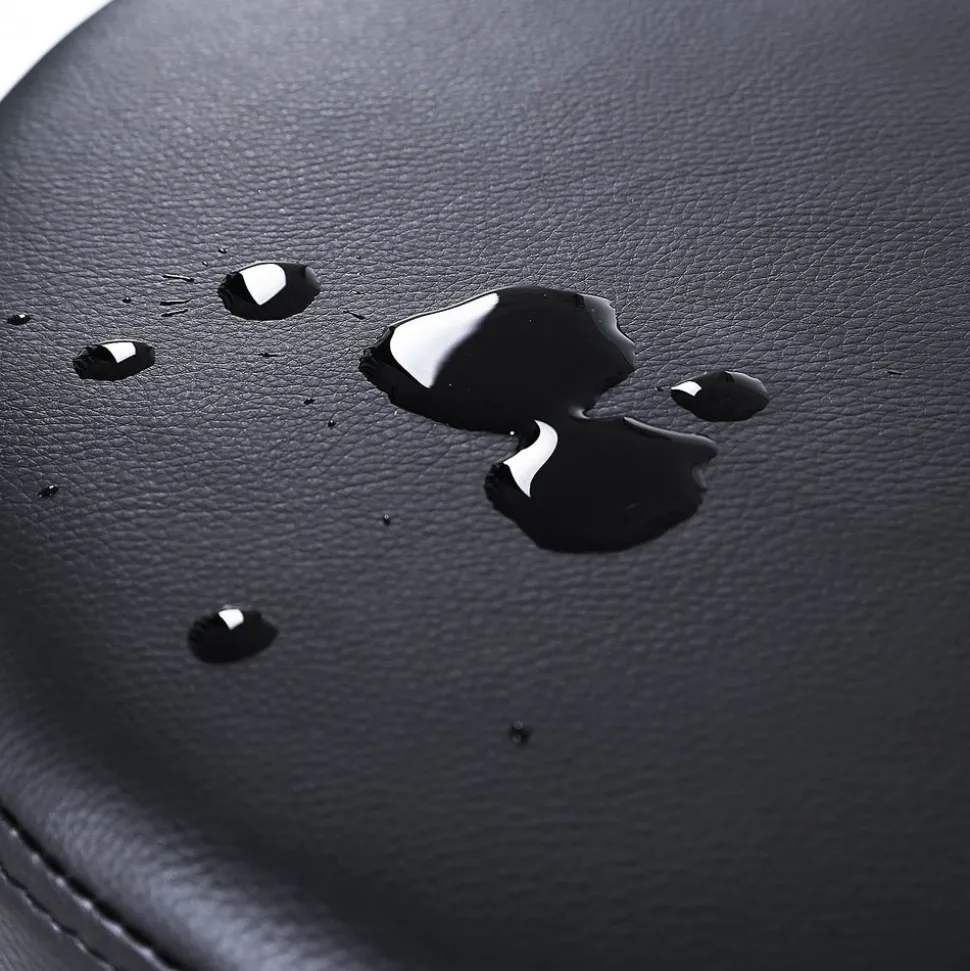 Clearance SONGMICS Tabouret de travail 5 roulettes