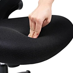 Online SONGMICS Tabouret de travail dynamique Noir