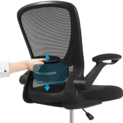 Best SONGMICS Tabouret dynamique réglable bascule à 360° noir