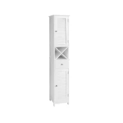 Online SONGMICS Étagère 11 cases blanc