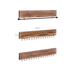 Fashion SONGMICS Étagère 7 casiers blanc