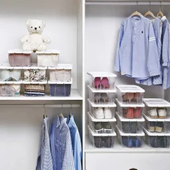 Hot SONGMICS Étagère à chaussures 5 niveaux gris