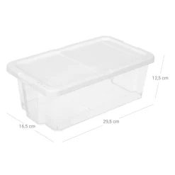 Hot SONGMICS Étagère à chaussures 5 niveaux gris