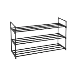 Best Sale SONGMICS Étagère à chaussures 3 niveaux