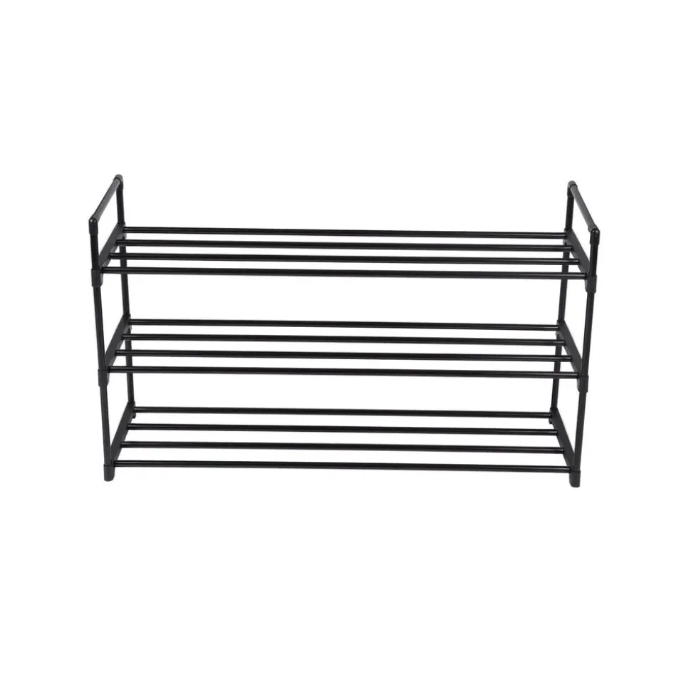 Best Sale SONGMICS Étagère à chaussures 3 niveaux