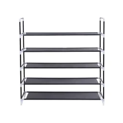 Cheap SONGMICS Étagère à chaussures 5 niveaux