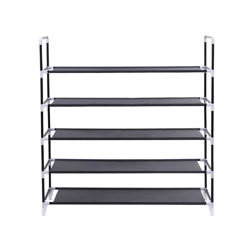 Cheap SONGMICS Étagère à chaussures 5 niveaux