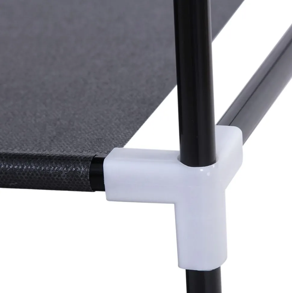 Cheap SONGMICS Étagère à chaussures 5 niveaux