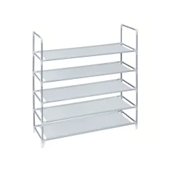 Cheap SONGMICS Étagère à chaussures 5 niveaux