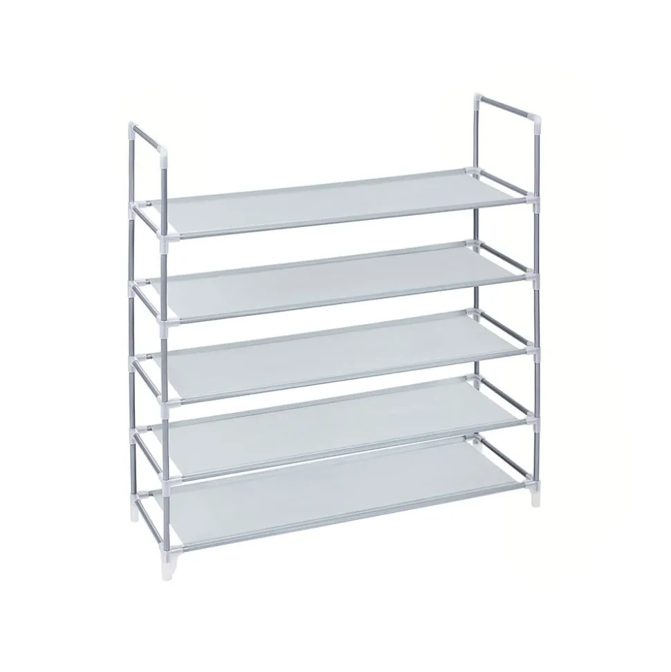 Cheap SONGMICS Étagère à chaussures 5 niveaux