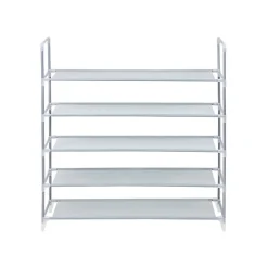 Cheap SONGMICS Étagère à chaussures 5 niveaux