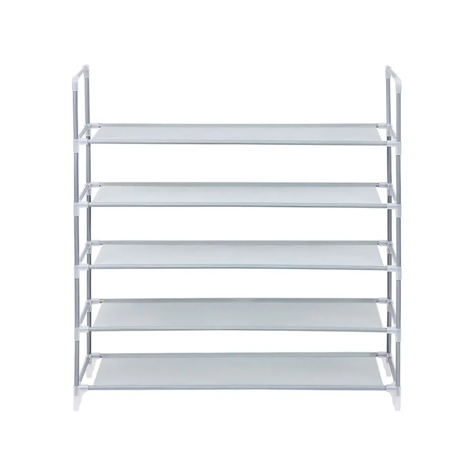 Cheap SONGMICS Étagère à chaussures 5 niveaux