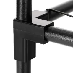 Discount SONGMICS Étagère à chaussures grille 3 niveaux