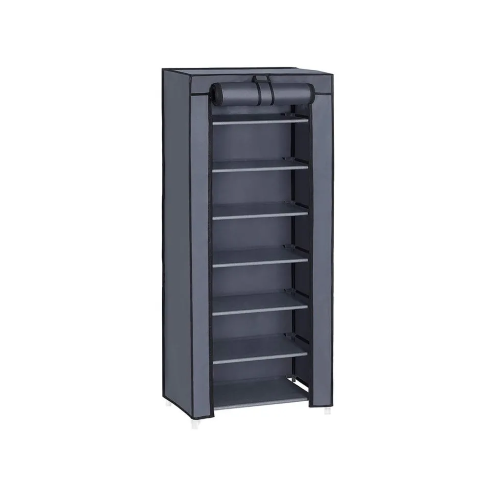 Outlet SONGMICS Étagère à chaussures housse