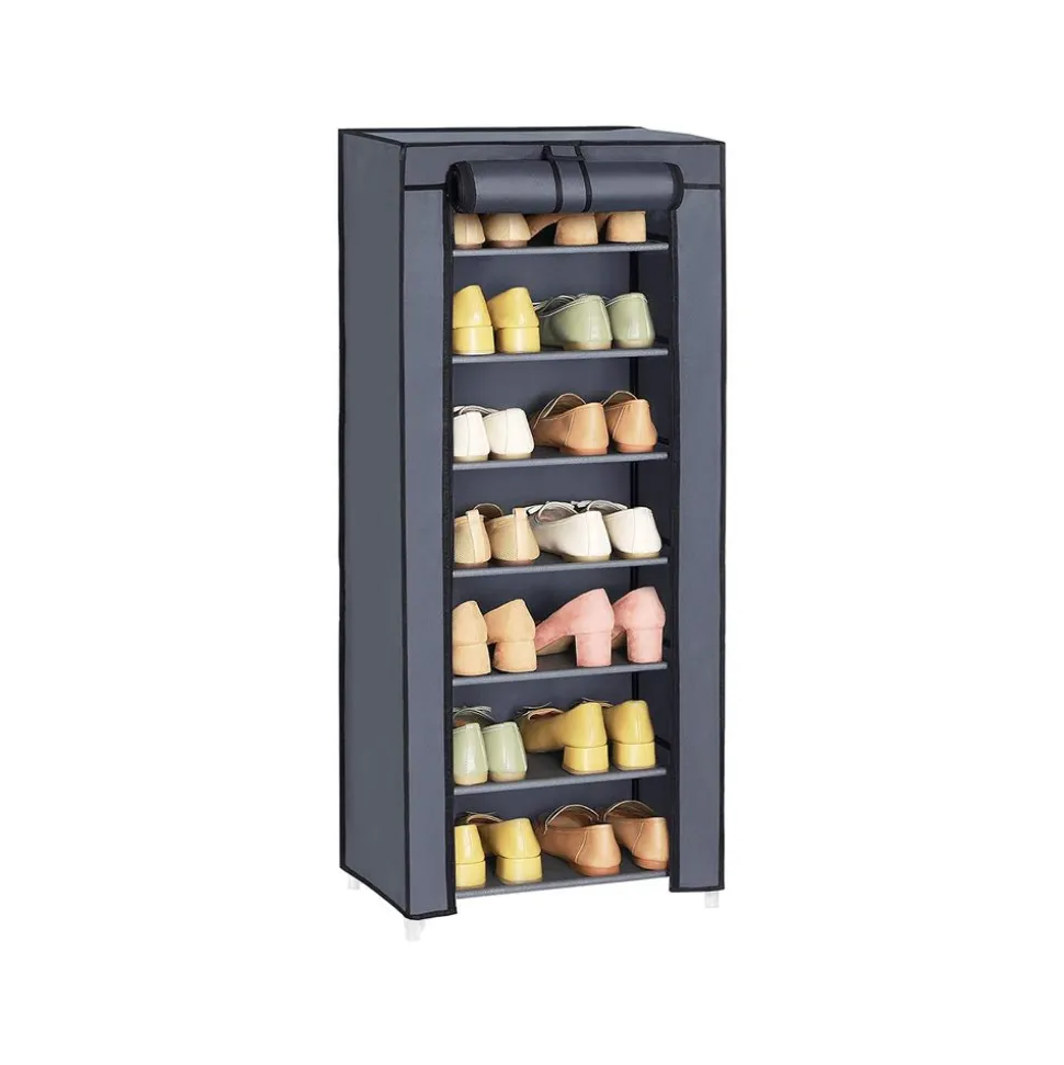 Outlet SONGMICS Étagère à chaussures housse