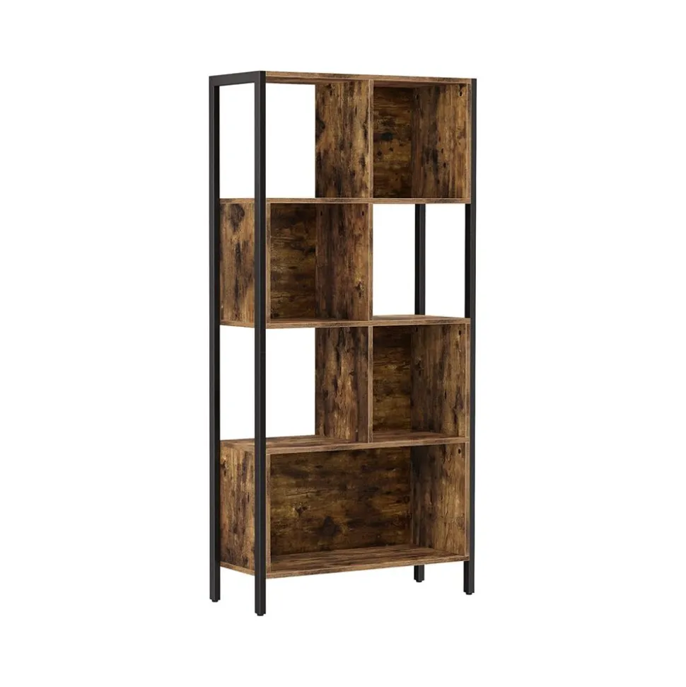 Store SONGMICS Étagère à chaussures modulable enfants bleu clair