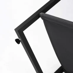 Best Sale SONGMICS Étagère à chaussures épaisse noir