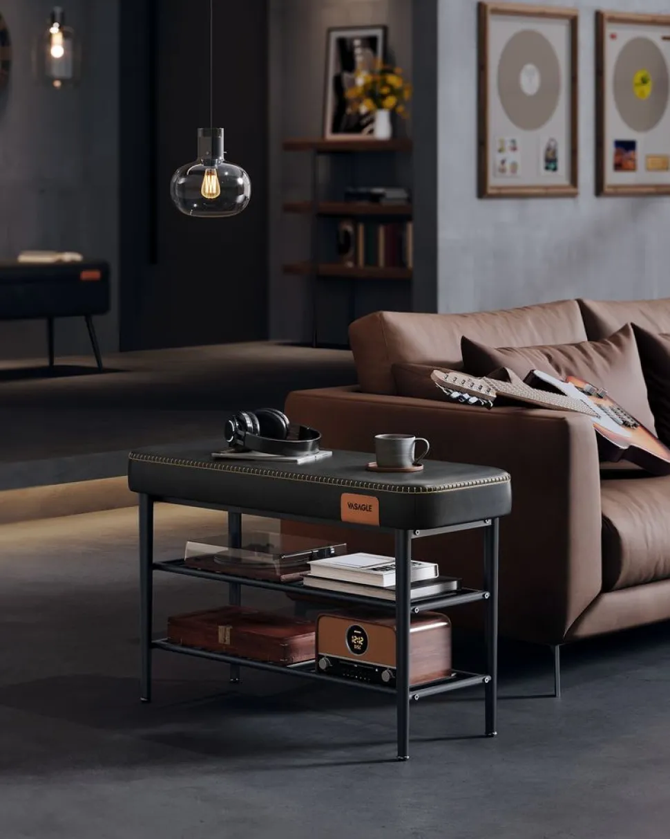 Flash Sale SONGMICS Étagère à chaussures XXL Noir