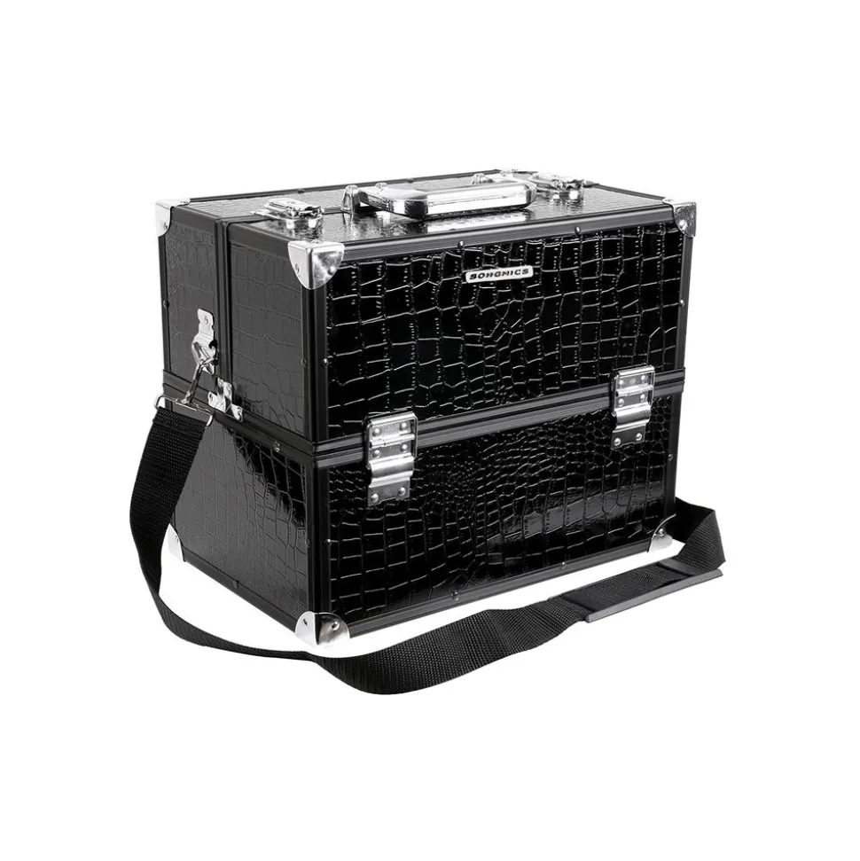 Flash Sale SONGMICS Étagère 13 compartiments Brun Vintage Noir