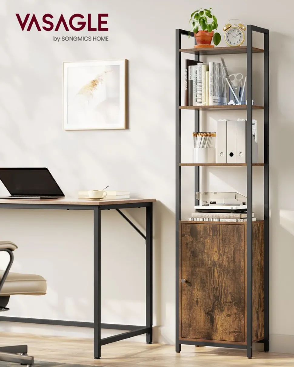 Fashion SONGMICS Étagère à jouets pour enfants 9 boîtes gris tourterelle