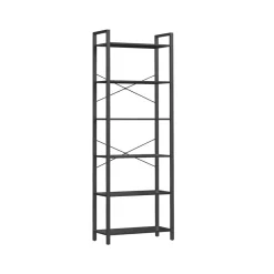 Clearance SONGMICS Étagère 6 niveaux acier