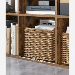 Online SONGMICS Étagère 5 niveaux doré et transparent