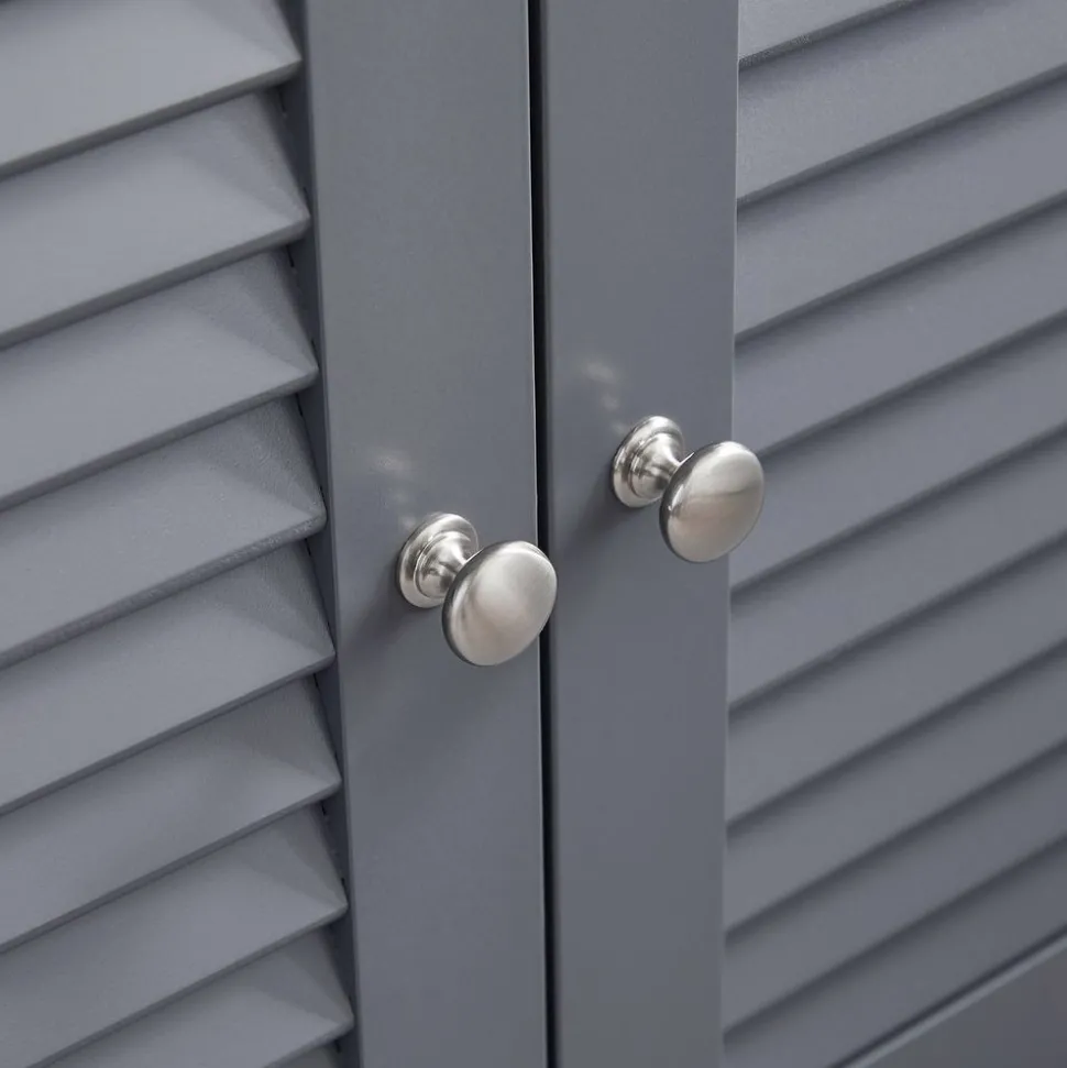 Store SONGMICS Étagère 5 niveaux industriel Brun Vintage Noir