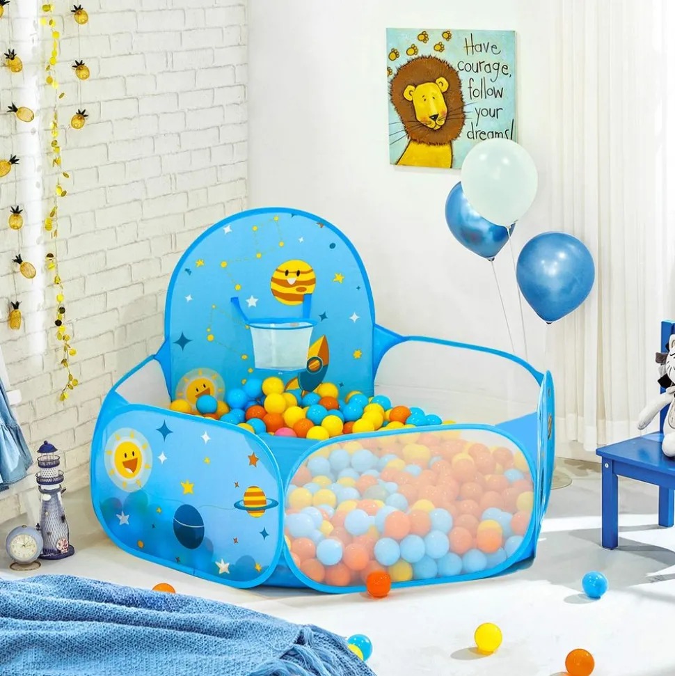 Fashion SONGMICS Étagère 4 niveaux transparent et doré clair