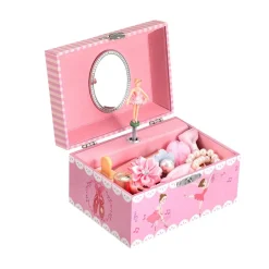 Shop SONGMICS Étagère 4 niveaux verre doré