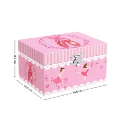 Shop SONGMICS Étagère 4 niveaux verre doré