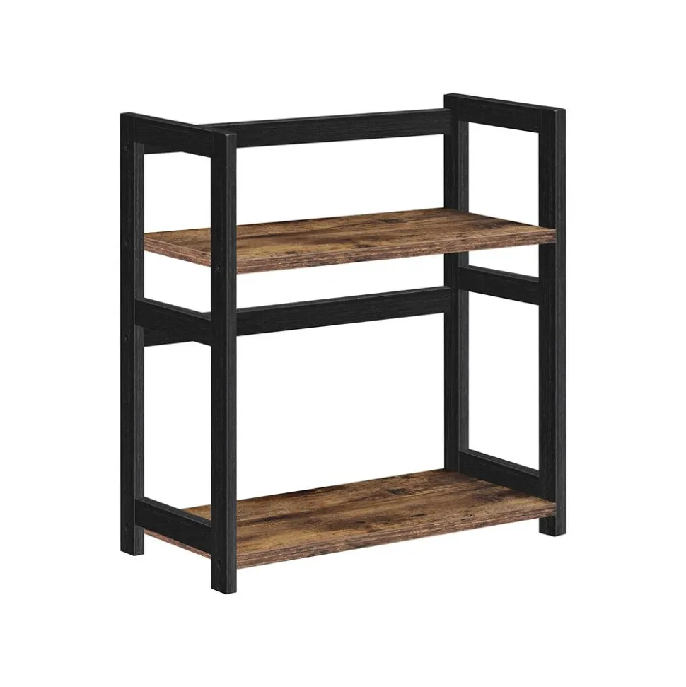 Flash Sale SONGMICS Étagère à épices industriel Noir