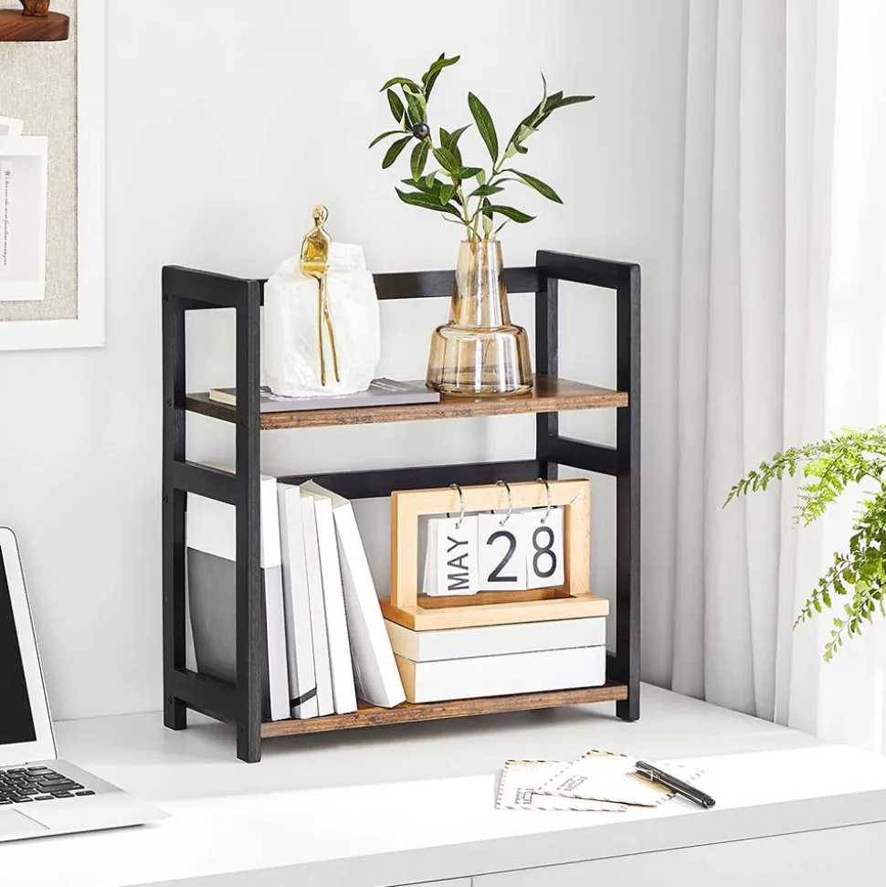 Flash Sale SONGMICS Étagère à épices industriel Noir